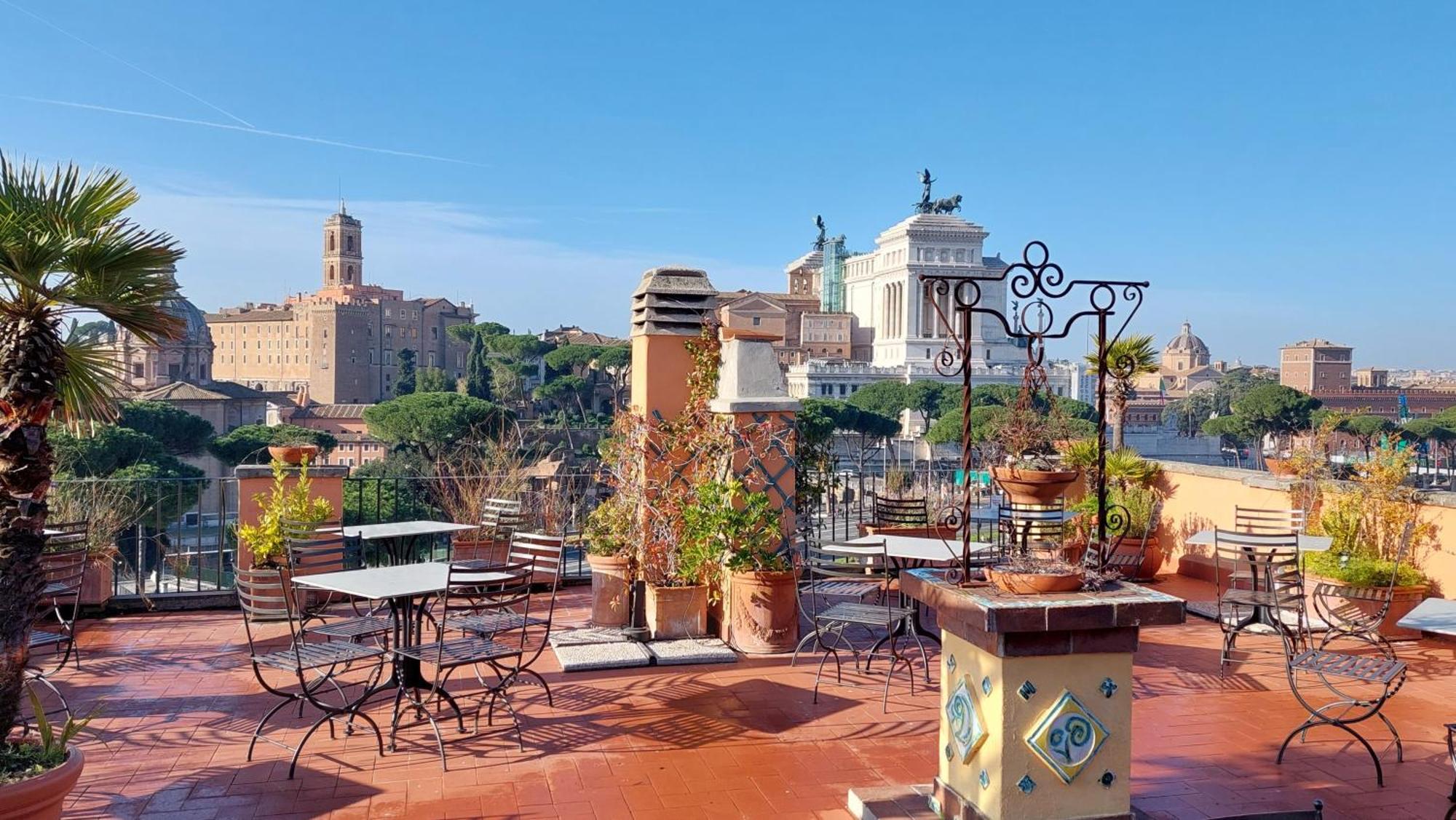 Residenza Maritti Contemporarysuite - Guest house Rome