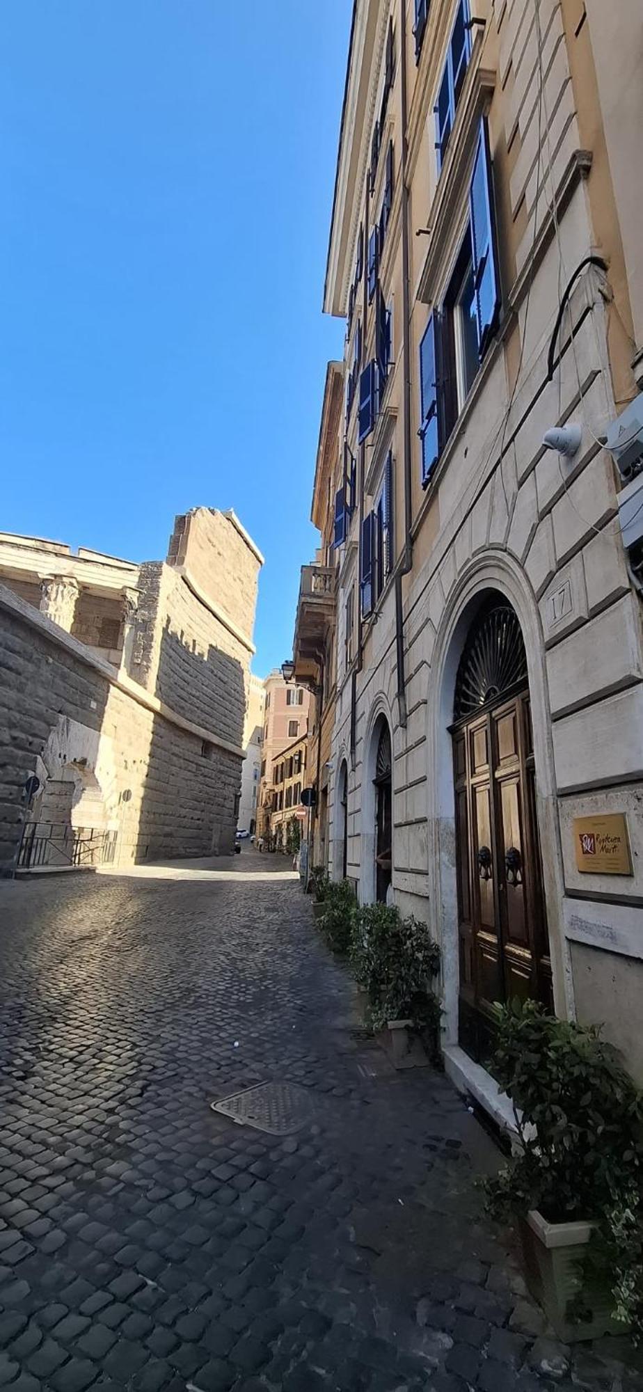 Residenza Maritti Contemporarysuite - 2*