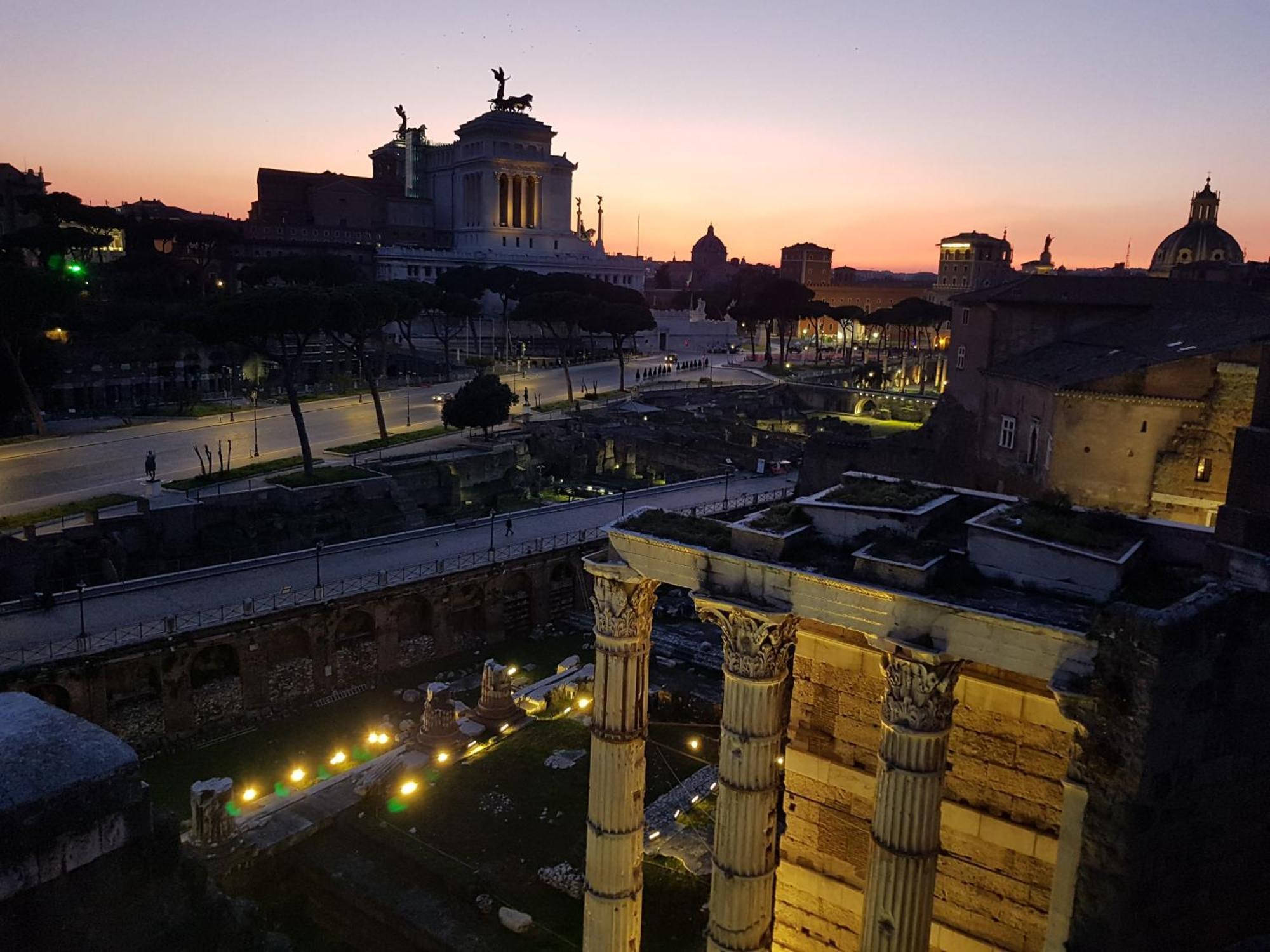 Residenza Maritti Contemporarysuite - Roma