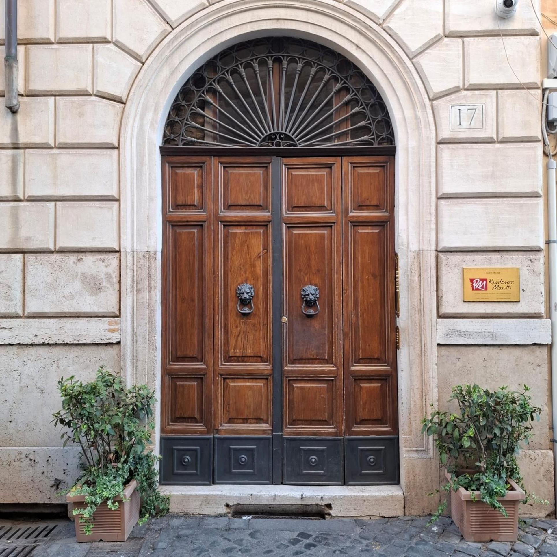Residenza Maritti Contemporarysuite - Casa de hóspedes