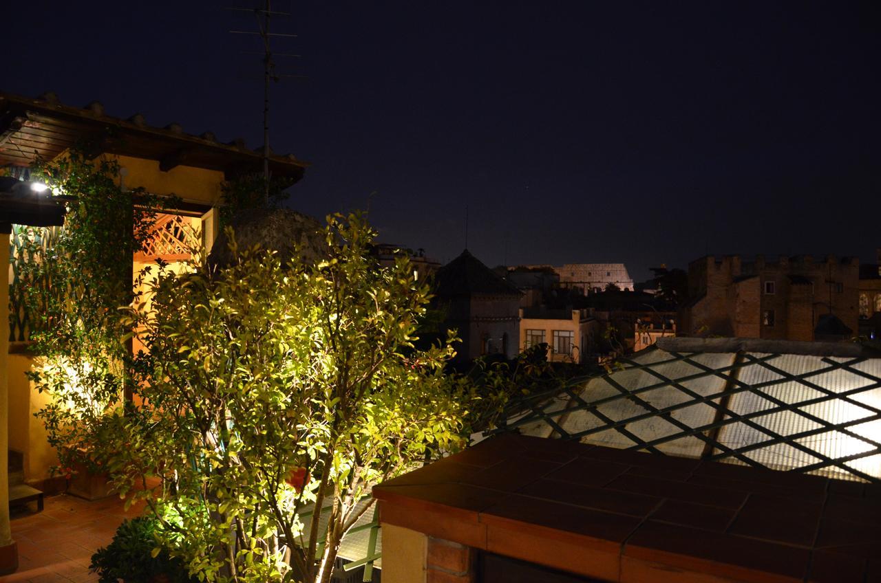 Residenza Maritti Contemporarysuite - Casa de hóspedes Roma