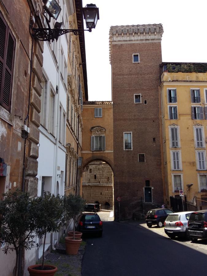 Residenza Maritti Contemporarysuite - Casa de hóspedes Roma