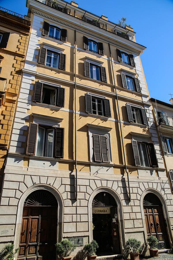 Residenza Maritti Contemporarysuite - 2* Roma